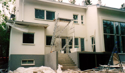 tasoite ja rappaustyöt