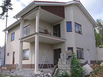 rappaus ja tasoitetyöt